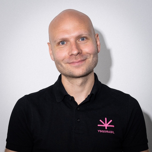 Andreas Strandfelt